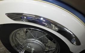 YAMAHA DRAGSTAR 250 2007 VG05J