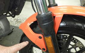 DUCATI SCRAMBLER SIXTY2 2016