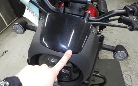 HONDA REBEL 250 S 2010 MC49