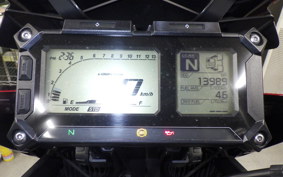 YAMAHA MT-09 Tracer 2015 RN36J