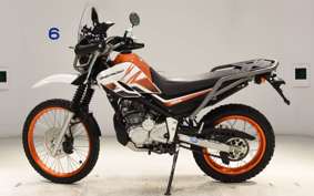 YAMAHA SEROW 250 Gen.3 DG31J