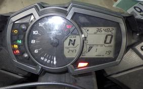 KAWASAKI NINJA ZX-6R A 2019 ZX636G