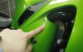 KAWASAKI ZX 1200 NINJA R 2002 ZXT20A