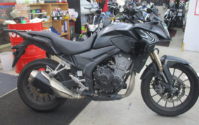 HONDA 400X 2022 NC56