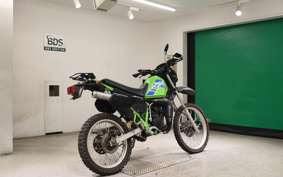 KAWASAKI KMX125 MX125A