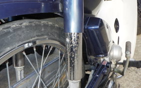 HONDA C50 SUPER CUB E AA01