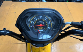 HONDA CROSS CUB JA45