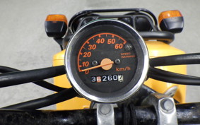HONDA ZOOMER 2016 AF58