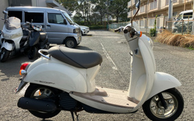 HONDA CREA SCOOPY AF55