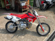 Фото Honda CRF70 с японского аукциона