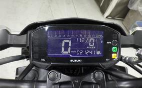 SUZUKI GSX-S125 DL32B