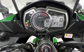 KAWASAKI NINJA 1000 A 2018 ZXT00W