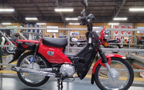 HONDA CROSS CUB JA10