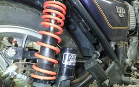 KAWASAKI Z650 LTD 1979 KZ650D