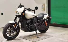 HARLEY XG750 STREET ROD 2020