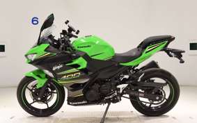KAWASAKI NINJA 400 2018 EX400G