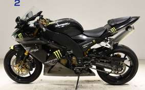 KAWASAKI ZX 10 NINJA R 2006 ZXT00C