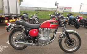 KAWASAKI ESTRELLA BJ250A