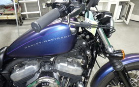 HARLEY XL1200N 2009