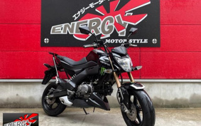 KAWASAKI Z125 PRO 2016 BR125H