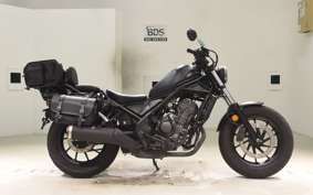 HONDA REBEL 250 A 2019 MC49