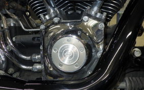 HARLEY FXSTC 1580 2008