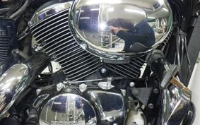 HONDA SHADOW 400 2007 NC34