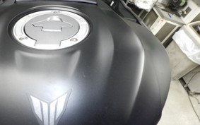YAMAHA MT-25 A 2021 RG43J