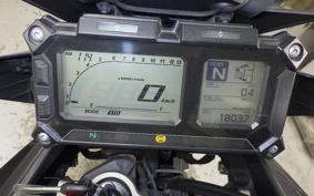 YAMAHA MT-09 Tracer 2016 RN36J