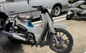 HONDA  SUPER CUB C125 JA71