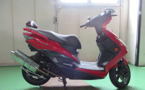 YAMAHA CYGNUS125XSR SE44J