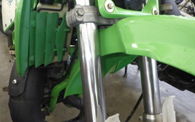 KAWASAKI KDX125 SR 1988 DX125A