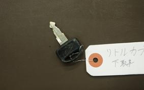 HONDA LITTLE CUB E AA01