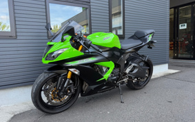 KAWASAKI NINJA ZX-6R ABS 2014 ZX636E