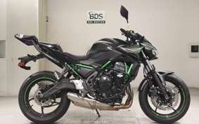 KAWASAKI Z650 A 2024 ER650S