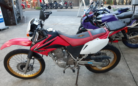 HONDA XR230 MD36