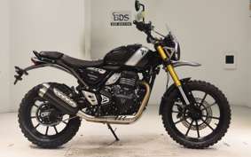 TRIUMPH SCRAMBLER 400X 2025