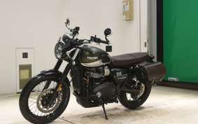 TRIUMPH STREET SCRAMBLER 2019