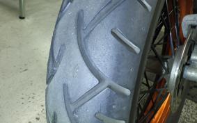 YAMAHA TRICKER Gen.2 DG16J