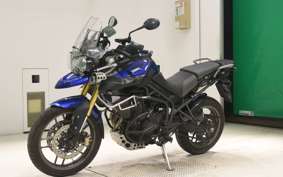 TRIUMPH TIGER 800 2012