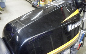 KAWASAKI ZEPHYR 400 KAI 2008 ZR400C