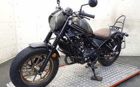 HONDA REBEL 250  S E-clutch MC49