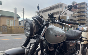 HONDA GB350S 2022 NC59
