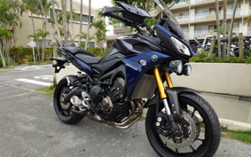 YAMAHA MT-09 Tracer 2017 RN36J
