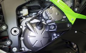 KAWASAKI NINJA ZX-6R A 2013