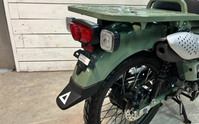 HONDA CT125 HUNTER  CUB  JA65