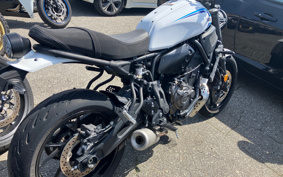 YAMAHA XSR700 2022 RM41J
