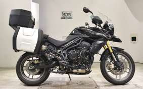 TRIUMPH TIGER 800 2014