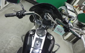 HARLEY FLSTF 1580 2009