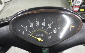 HONDA DIO Gen.6 AF62